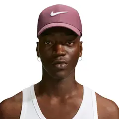 NIKE - Gorra Dri Fit Training Club Cap-Rosa Oscuro