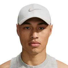 NIKE - Gorra Dri Fit Training Club Cap-Beige