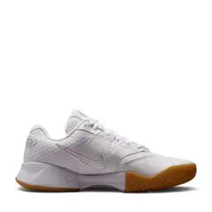 NIKE - Tenis W Court Lite 4 Hc Mujer-Blanco