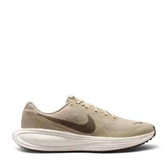 NIKE - Tenis Revolution 8 Hombre-Beige