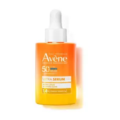 AVENE - Protector Solar Ultra Sérum Iluminador SPF 50+ × 30 ml