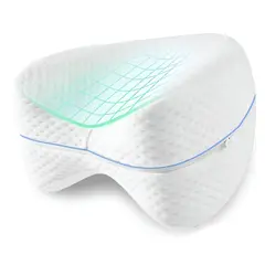 GENERICO - Alwy Smart Pillow Almohada ortopédica, almohadas tecnológicas triangulares de 23 cm x 15 cm