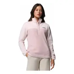 COLUMBIA - Buzo Mujer Benton Springs 12 Rosado