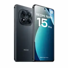 XIAOMI - Celular Redmi Note 15 Pro 5G 512gb 8ram Negro