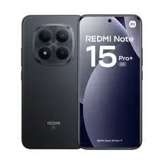 XIAOMI - Celular Redmi Note 15 Pro Plus 5G 256Gb 8Ram Negro