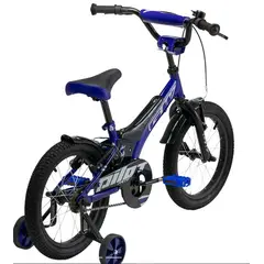GW - Bicicleta pilot rin 12 niños