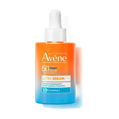 AVENE - Protector Solar Ultra Sérum Hidratante SPF 50+ × 30 ml