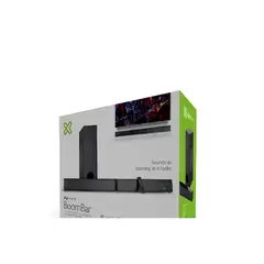 KLIPXTREME - Barra de Sonido BoomBar KSB-230 160W Bluethoot HDMI