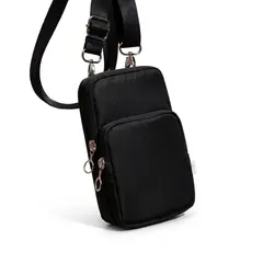 ESTUDIO MINTO - Bolso Porta Celular Black-