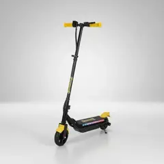 KIDSHOP - Scooter Eléctrico Pt22 Con Luces Led