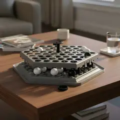 GENERICO - Juego de Mesa Abalone GO