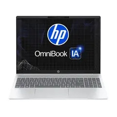 HP - Portátil OmniBook 5 Laptop 16-af1052la Intel Core Ultra 5 225U 16GB RAM 512GB SSD Windows 11 Home