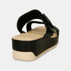 BATA - Sandalia Para Mujer Comfit Negro Jacinta Summer