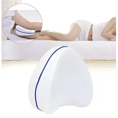 GENERICO - Almohada De Rodilla Pierna Ortopédica Cama Maternal Pillow