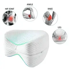 GENERICO - Almohada Ortopédica Para Pierna Y Rodilla Cojin Embarazada 4.1 Calificación 4.1 de 5. 20 opiniones.