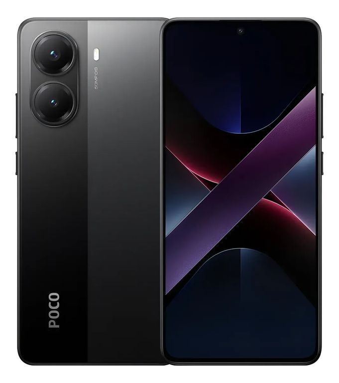 Celular Poco X7 Pro 5g 512Gb 12Ram Negro