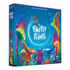 REPOS PRODUCTION - Juego de Mesa Fairy Ring
