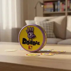 GENERICO - Juego de Mesa Dobble Classic