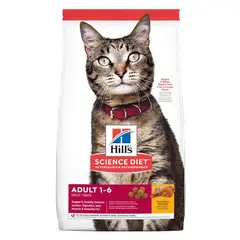 HILLS - Hill's Science Plan Adult Optimal Care Gato 490 G
