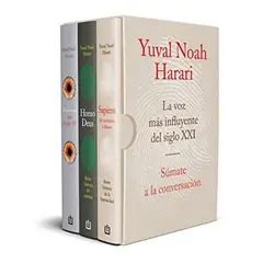 DEBOLSILLO - Estuche Harari. Sapiens 21 Lecciones. Yuval Noah Harari