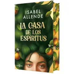 PLAZA & JANES - La Casa De Los Espíritus (Cantos Pintados). Isabel Allende