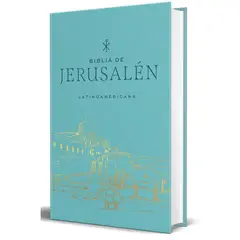 GENERICO - Biblia De Jerusalén Latinoamericana