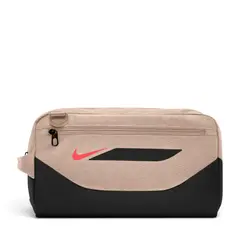 NIKE - Guayera Acdmy Team Shoebag Hombre-Beige/Negro