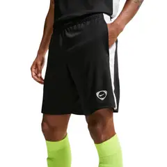 NIKE - Pantaloneta Df Acd Short Gx Hbr Hombre-Negro