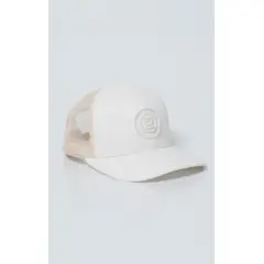 AMERICANINO - Gorra Trucker Ajustable Malla y Bordado
