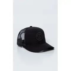 AMERICANINO - Gorra Trucker Ajustable Malla y Bordado