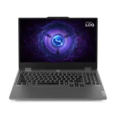 Lenovo - PORTATIL LOQ CORE i5-13450HX SSD 512GB RAM DDR5 16GB RTX 3050 6GB