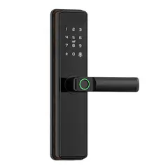 BE CONNECTED EXPERIENCES - Cerradura Inteligente WiFi BE-B2 Huella Código App