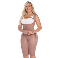 FAJATE - Faja postquirúrgica de primera postura con control medio y efecto moldeador fit 360