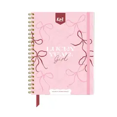 NORMA - Agenda Permanente Kiut 2027 Ref.576808