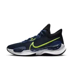 NIKE - Tenis Hombre Renew Elevate III Azul