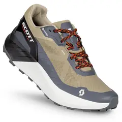 SPORTFITNESS - Tenis Kinabalu 3 Gore-Tex Scott NegroBeige