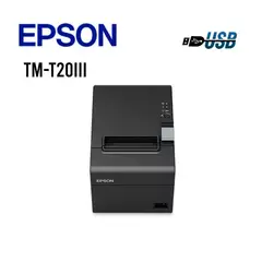 EPSON - IMPRESORA POS TM-T20III-001 / USB
