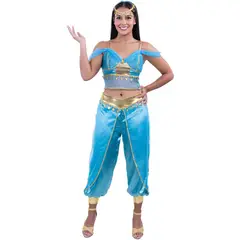 FANTASTIC NIGHT - DISFRAZ PRINCESA ARABE MUJER
