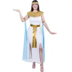 FANTASTIC NIGHT - DISFRAZ DE CLEOPATRA PARA MUJER