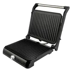 SOKANY - Parrilla Asador Eléctrica Cocina Gourmet Antiadherente