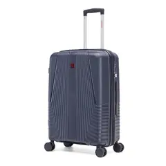 EXPLORA MALETAS - Maleta De Viaje Rigida para Cabina Laredo 20 Azul