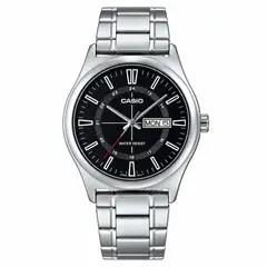 CASIO - Reloj Para Hombre Elegante Modelo MTP-V006D-1C