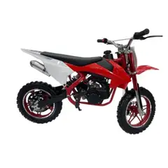 GENERICO - Juguete Moto 2 Tiempos 50cc