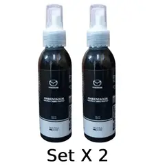MAZDA - Ambientador Olor A Nuevo 120ml Set X 2