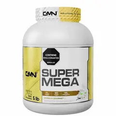 GMN - Super Mega 5lbs Vainilla Gourmet