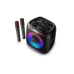 JBL - Parlante PartyBox Encore2PLUS + 2 Microfonos 15h Bateria
