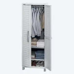RIMAX - Armario Para Ropa Barú - Gris