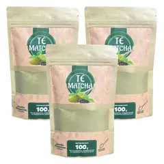 VITAL - Té Matcha - Premium Semilla Japonesa - Concentración X3