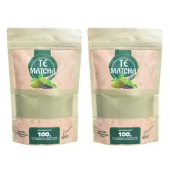 VITAL - Té Matcha - Premium Semilla Japonesa - Energía y Antioxidantes x2