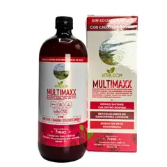 VITAL - Colágeno Hidrolizado + Resveratrol y Calostro Bovino + Betaglucanos de Ganoderma